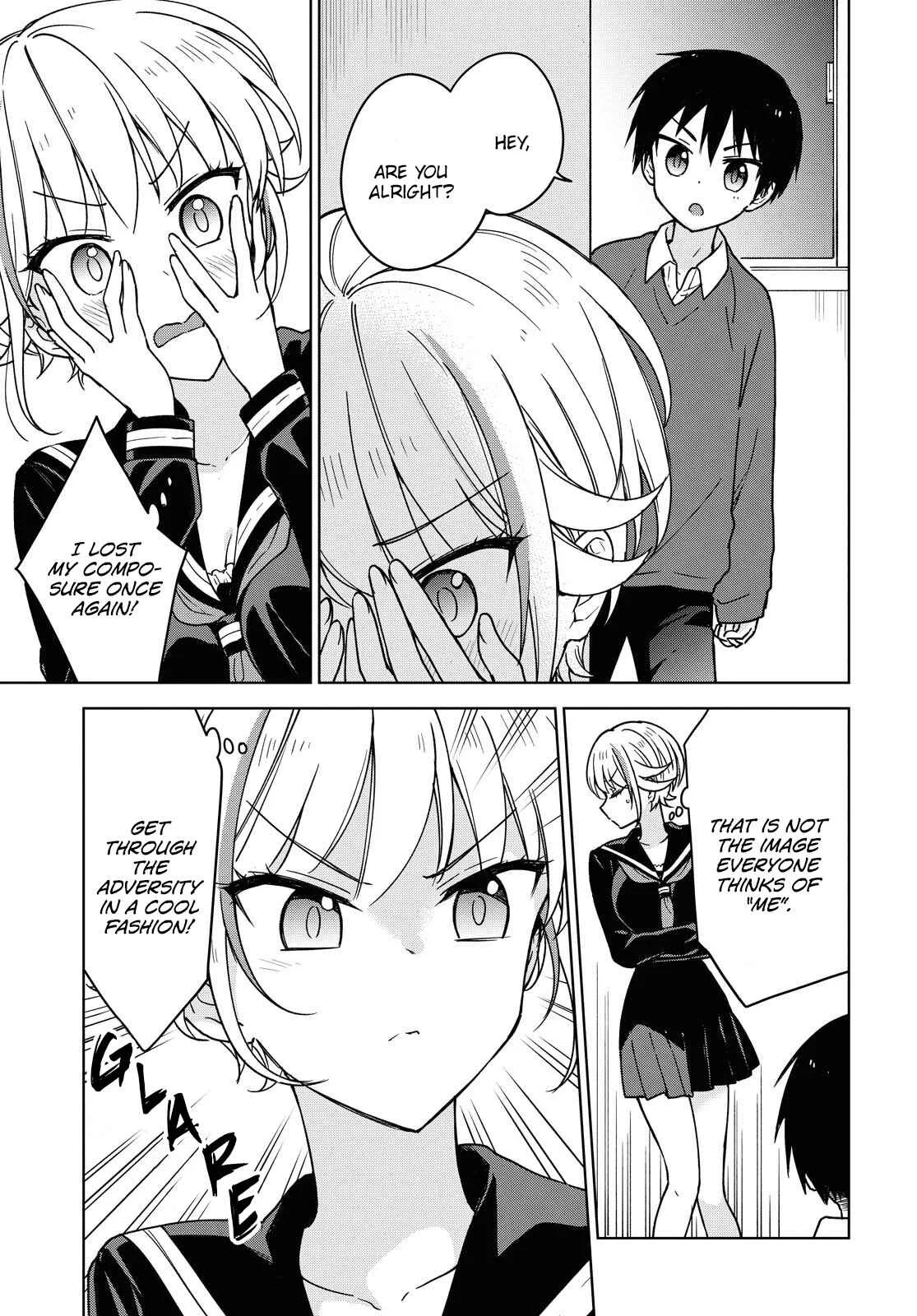 Konna Watashi ni Kitaishinai de Chapter 2: I screwed up - Page 16