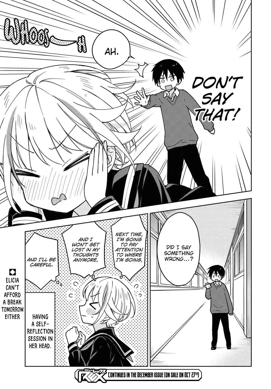 Konna Watashi ni Kitaishinai de Chapter 2: I screwed up - Page 18