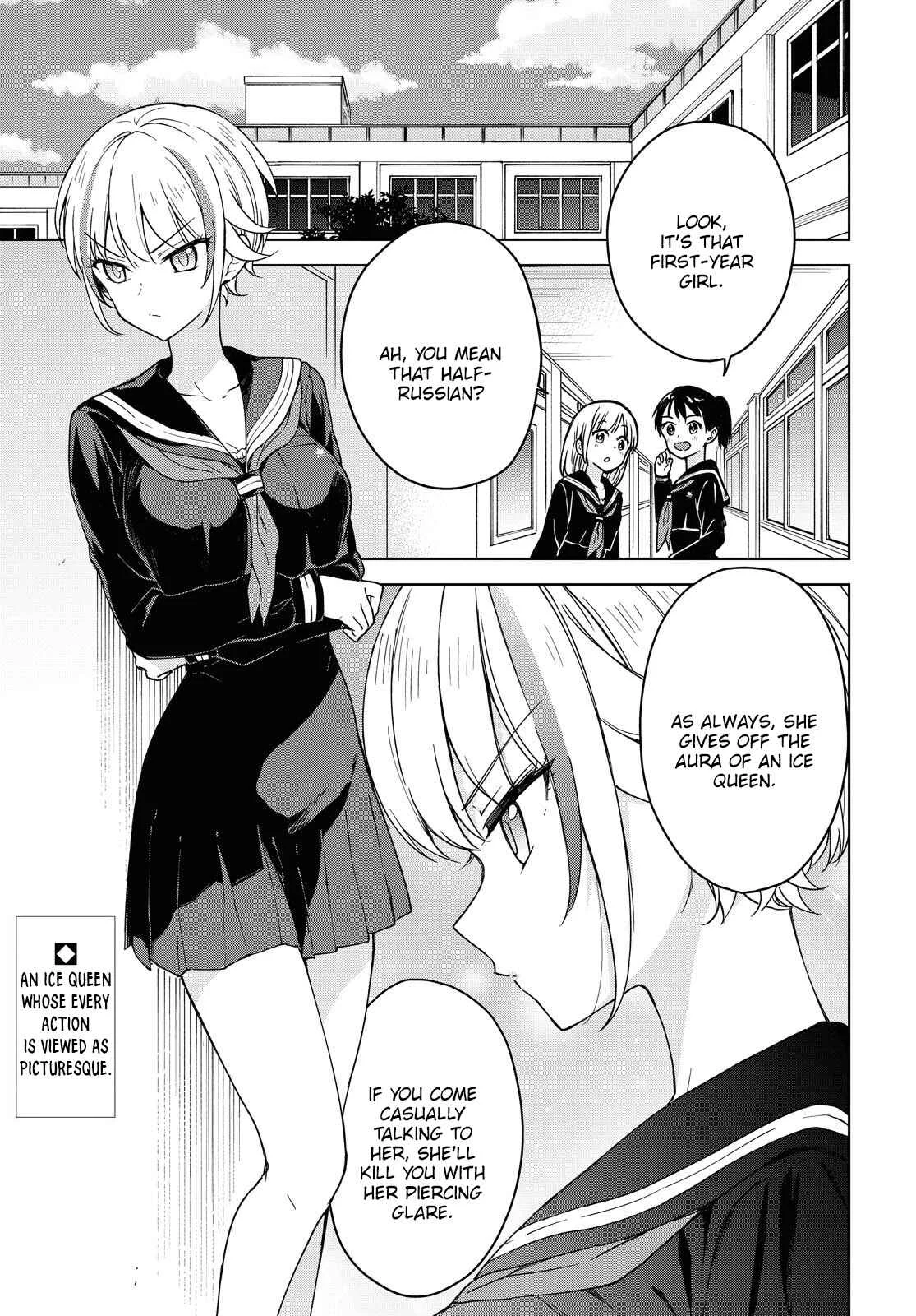 Konna Watashi ni Kitaishinai de Chapter 3: Smack - Page 2