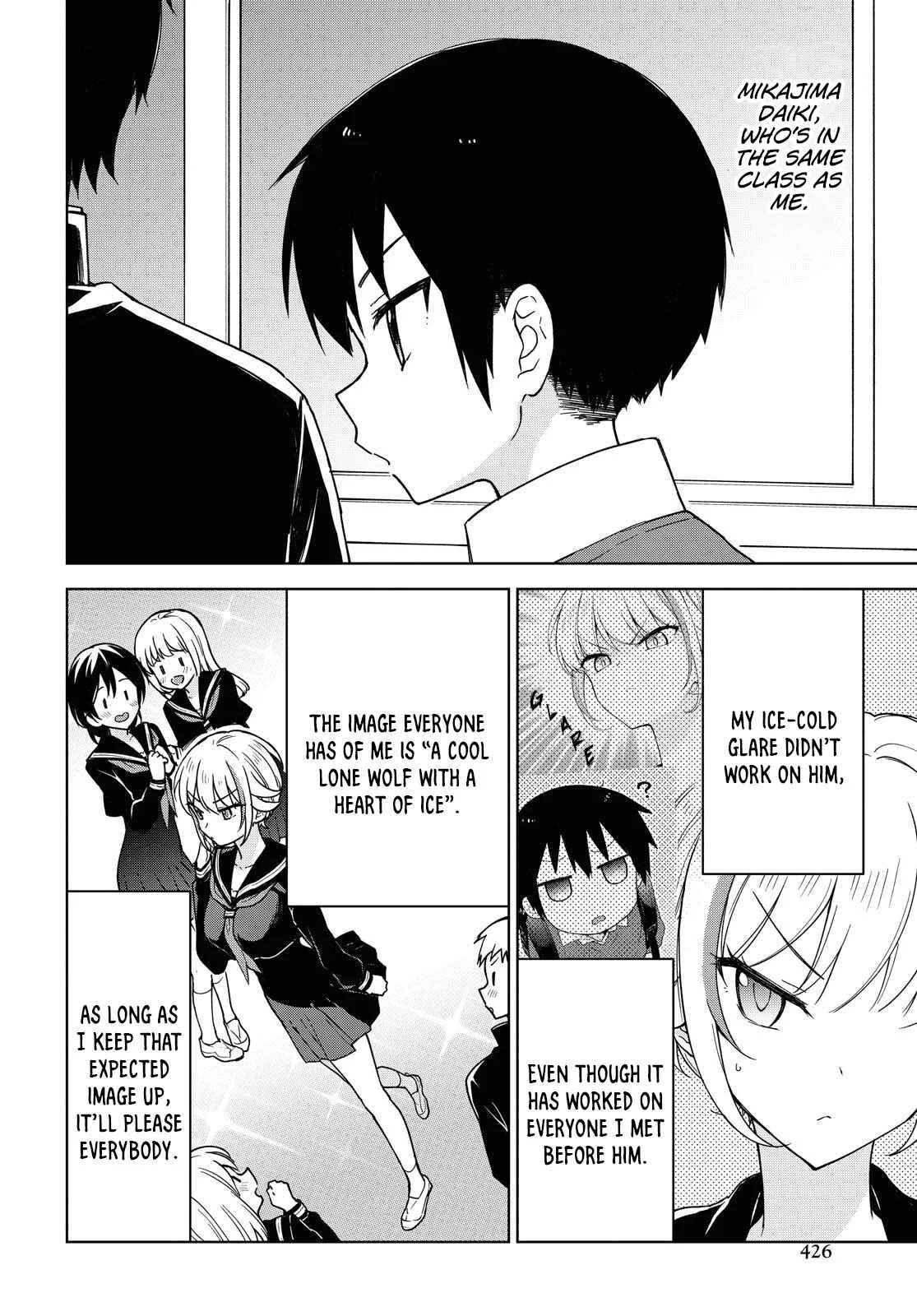 Konna Watashi ni Kitaishinai de Chapter 3: Smack - Page 5