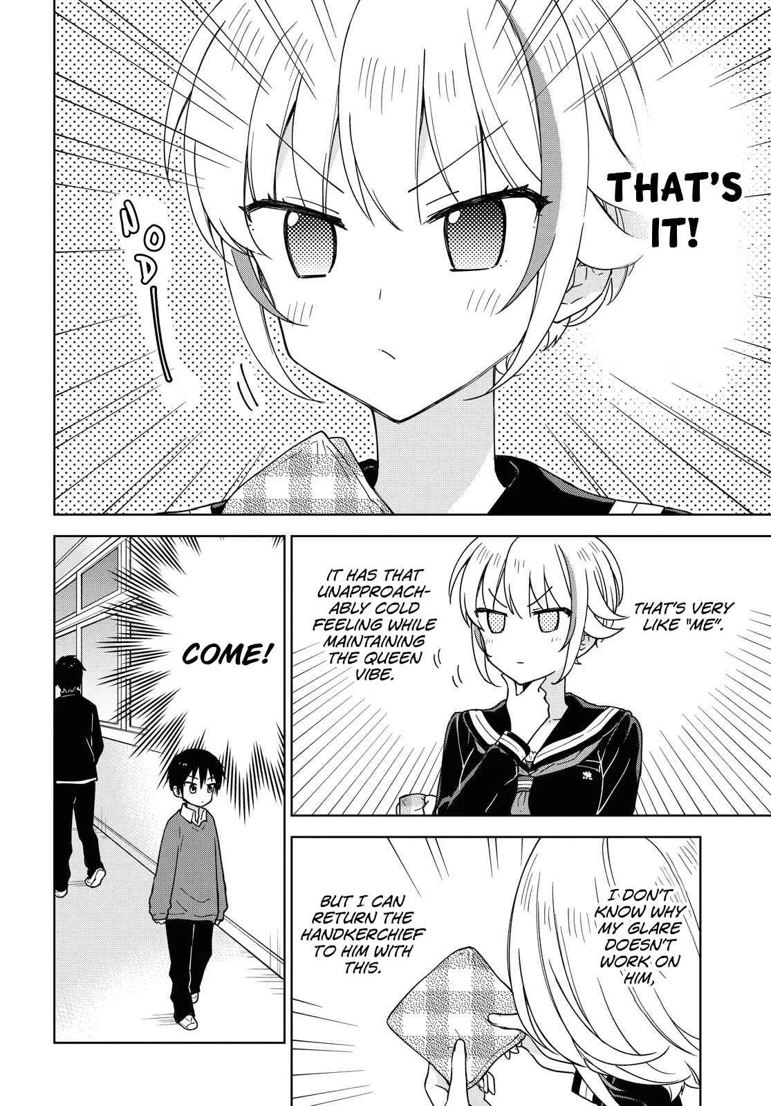 Konna Watashi ni Kitaishinai de Chapter 3: Smack - Page 9