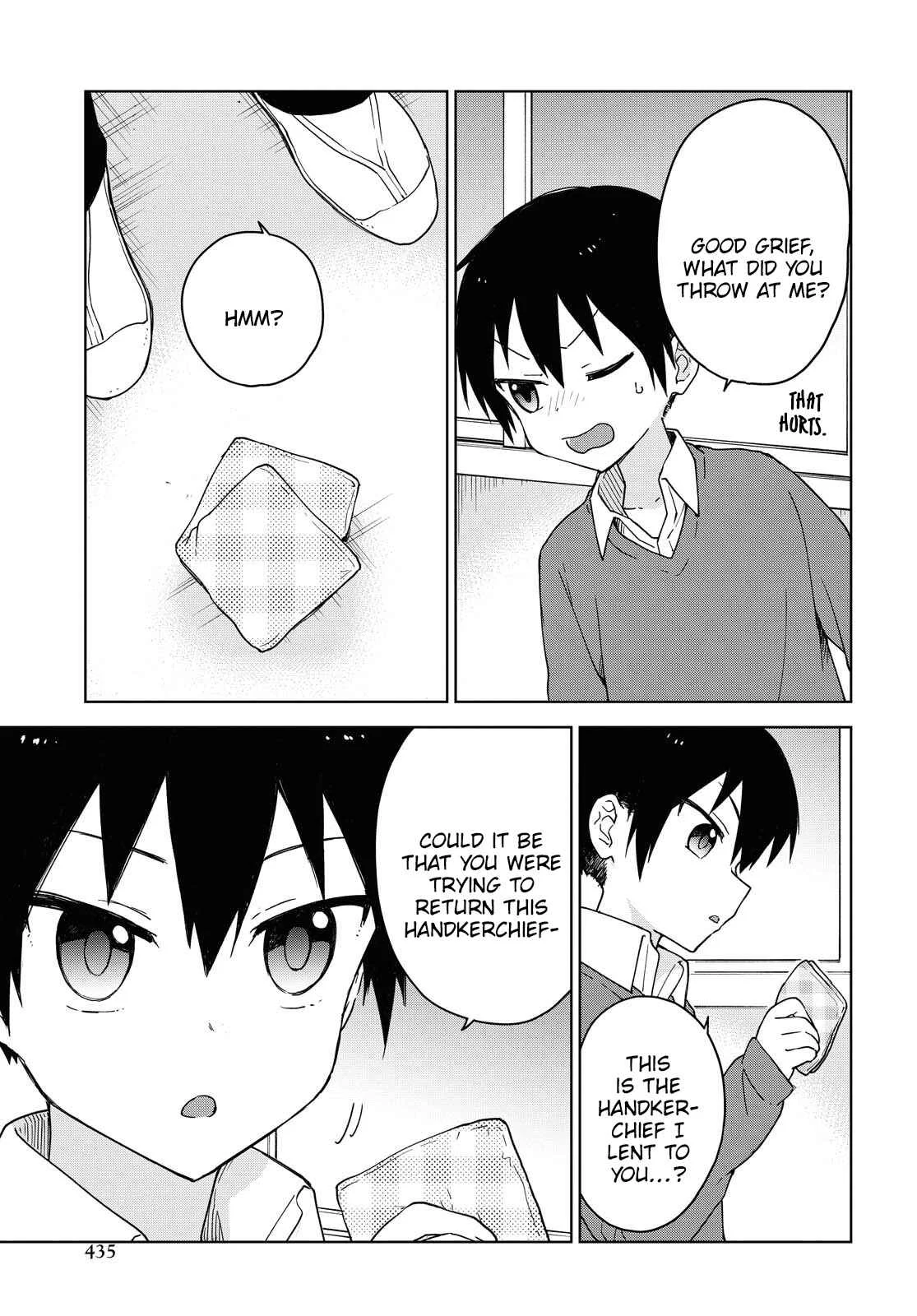 Konna Watashi ni Kitaishinai de Chapter 3: Smack - Page 14