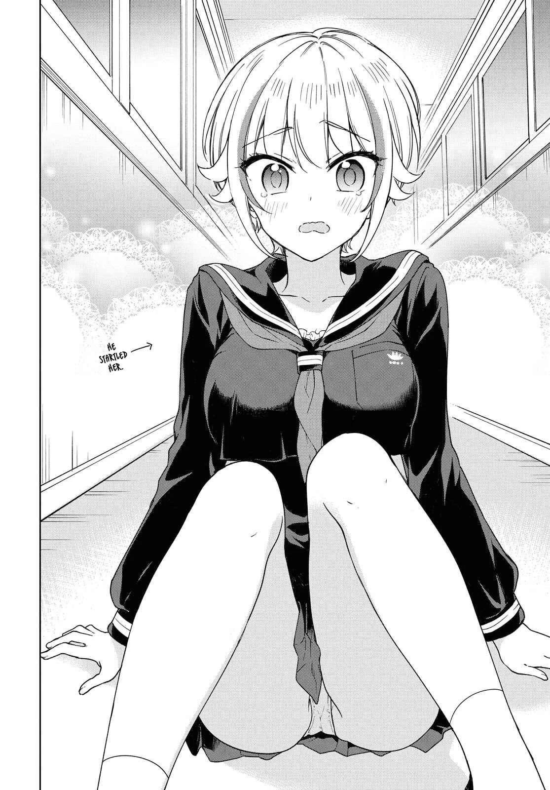Konna Watashi ni Kitaishinai de Chapter 3: Smack - Page 15