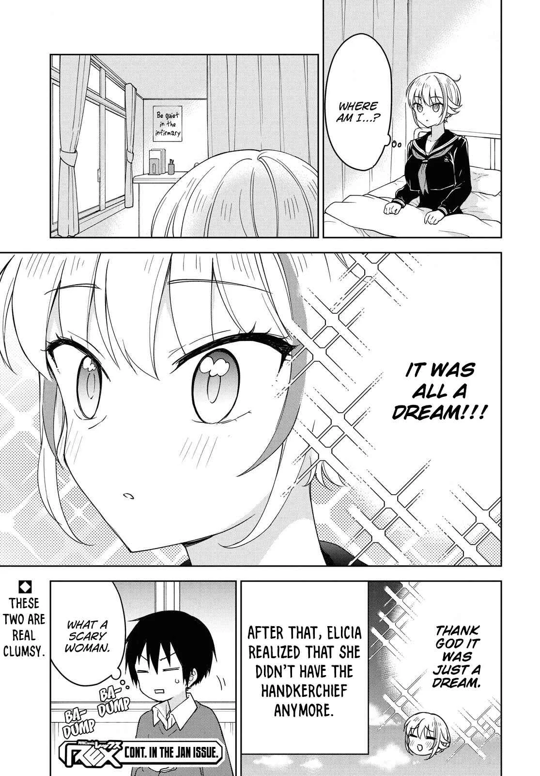Konna Watashi ni Kitaishinai de Chapter 3: Smack - Page 20