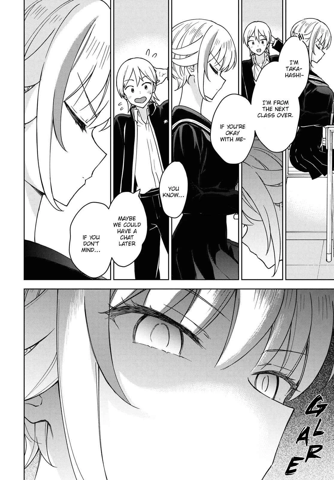 Konna Watashi ni Kitaishinai de Chapter 4: Rumor - Page 16