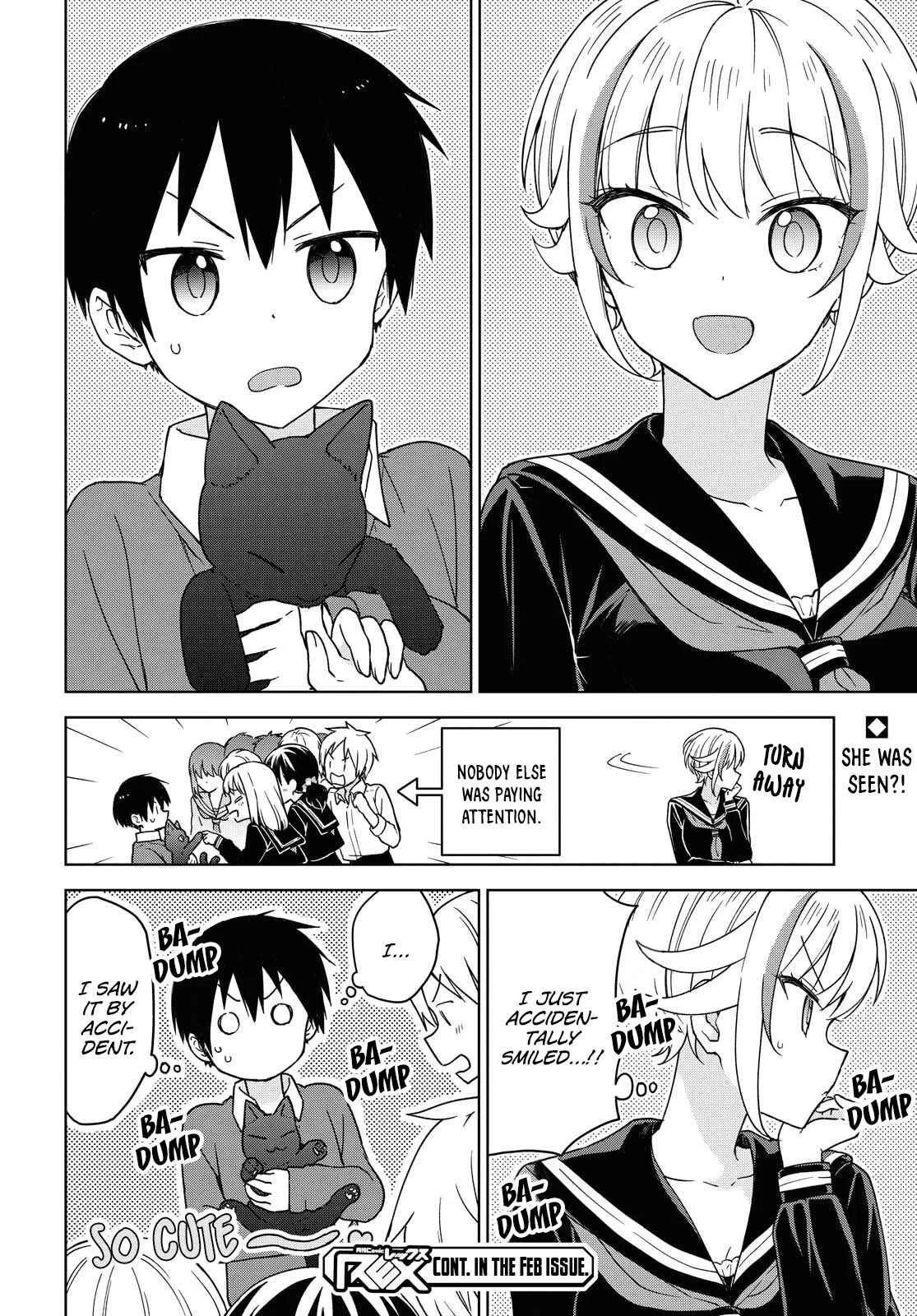 Konna Watashi ni Kitaishinai de Chapter 4: Rumor - Page 20