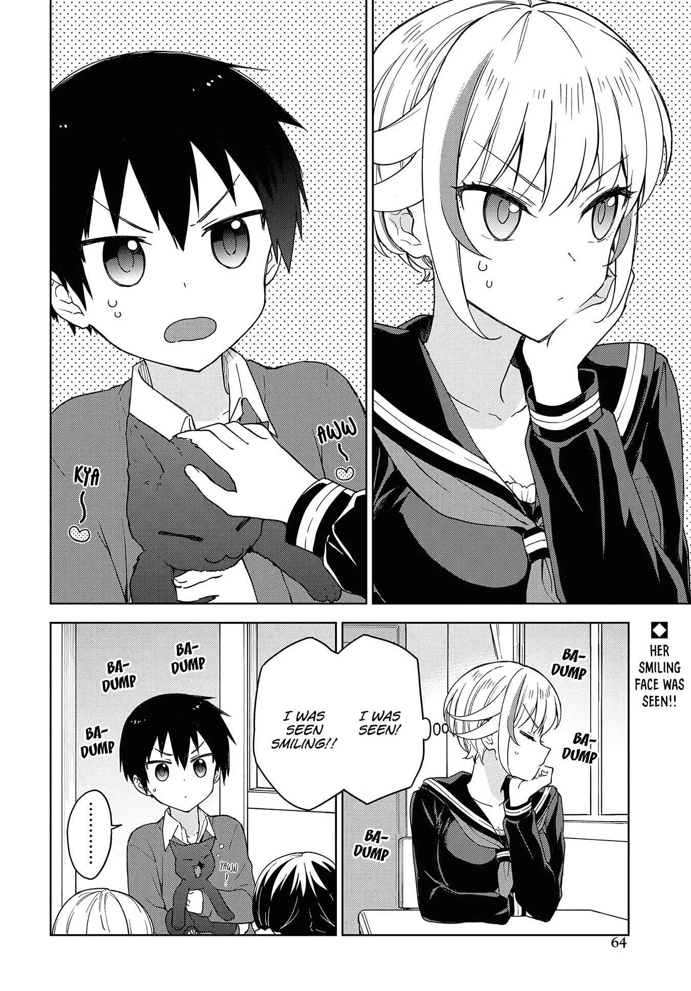 Konna Watashi ni Kitaishinai de Chapter 5: Come - Page 4