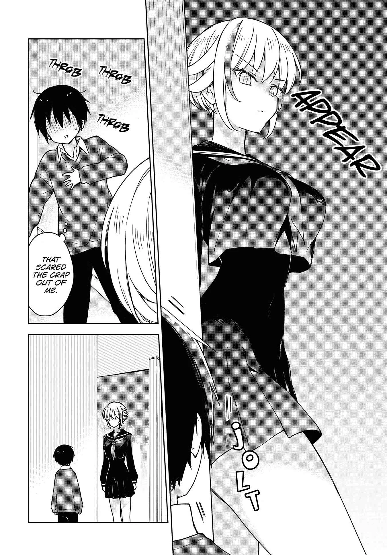 Konna Watashi ni Kitaishinai de Chapter 5: Come - Page 10