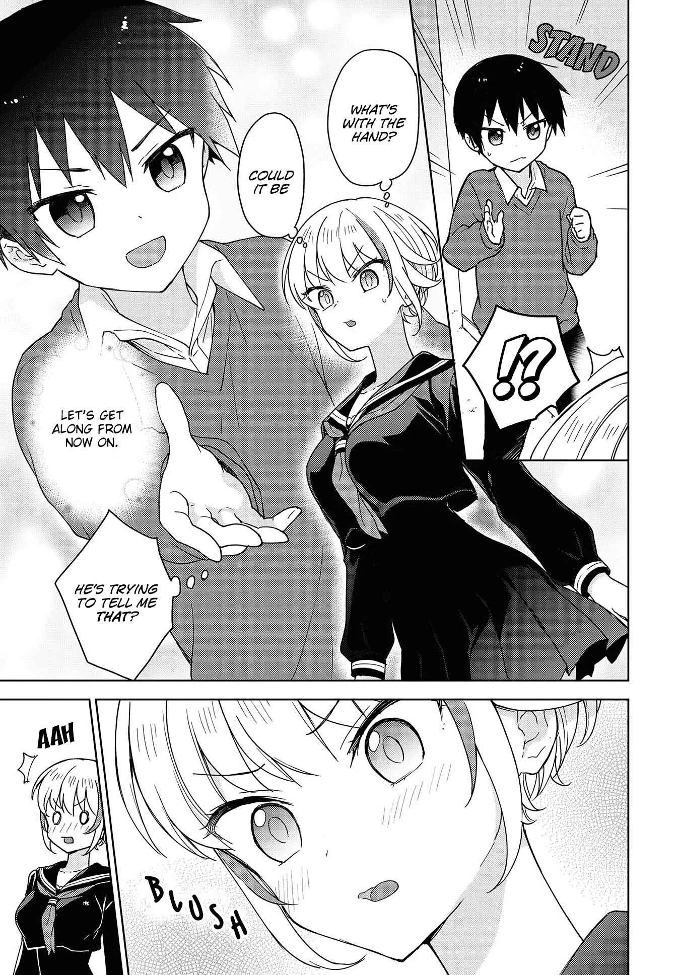 Konna Watashi ni Kitaishinai de Chapter 5: Come - Page 15