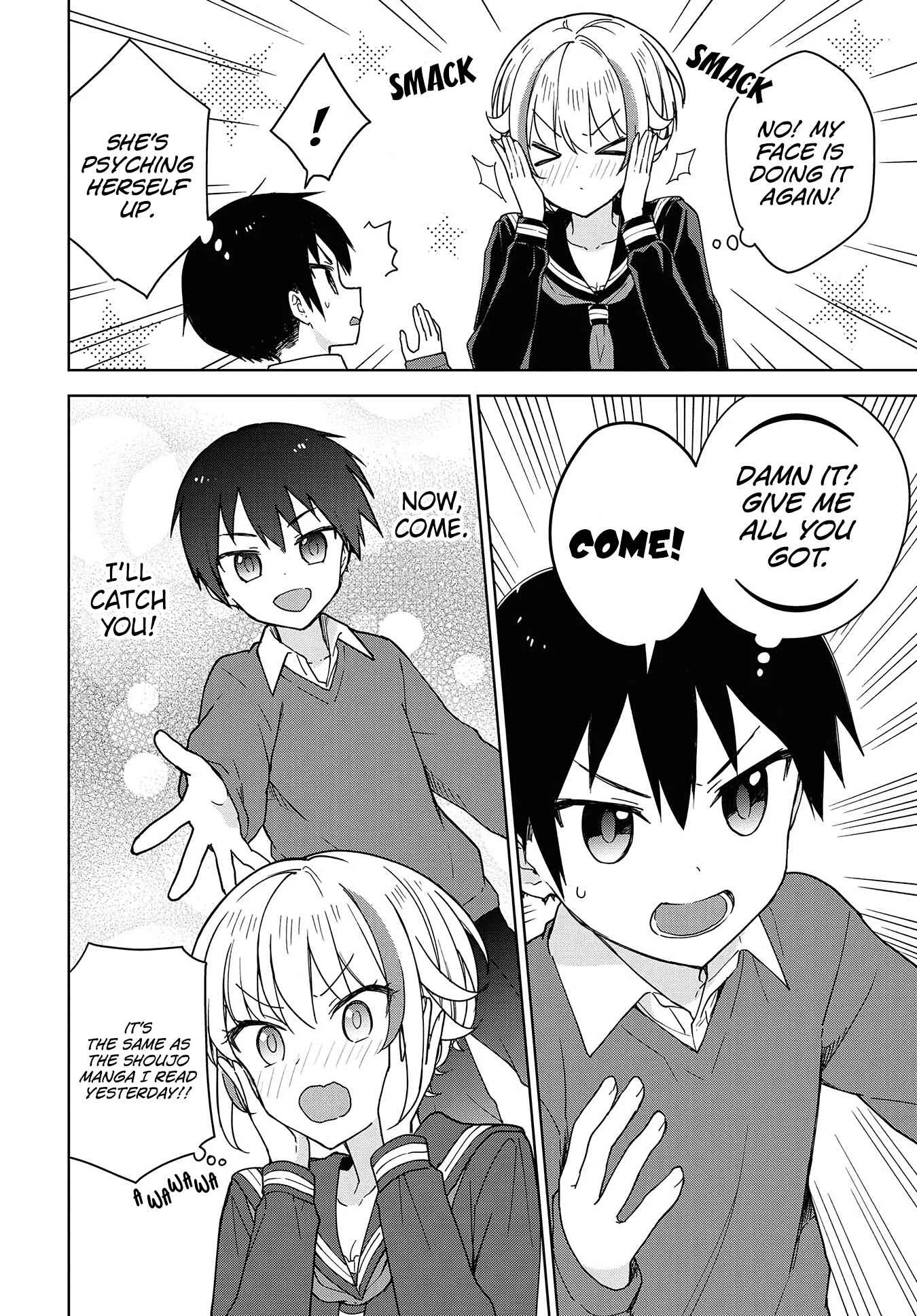 Konna Watashi ni Kitaishinai de Chapter 5: Come - Page 16
