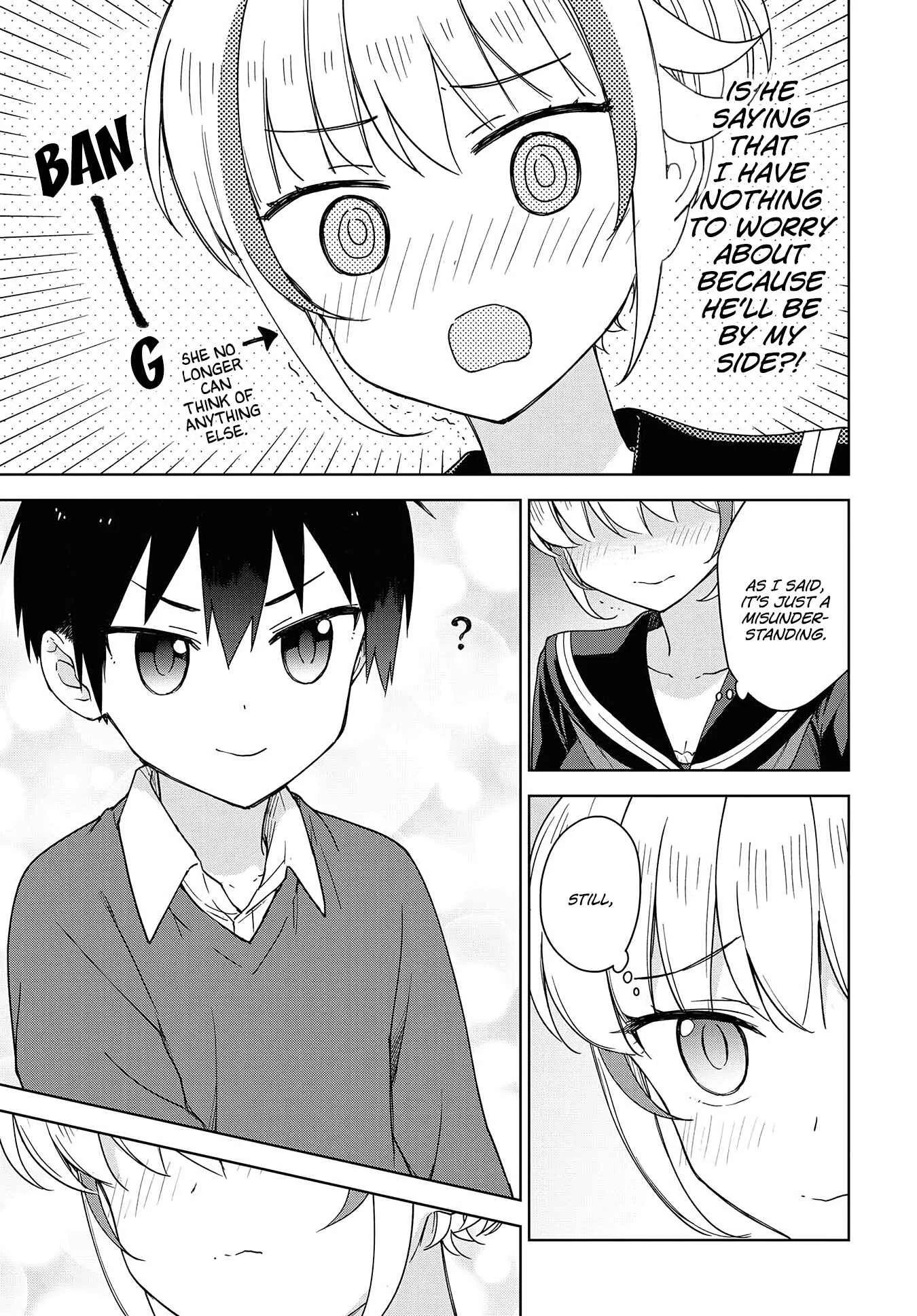 Konna Watashi ni Kitaishinai de Chapter 5: Come - Page 19