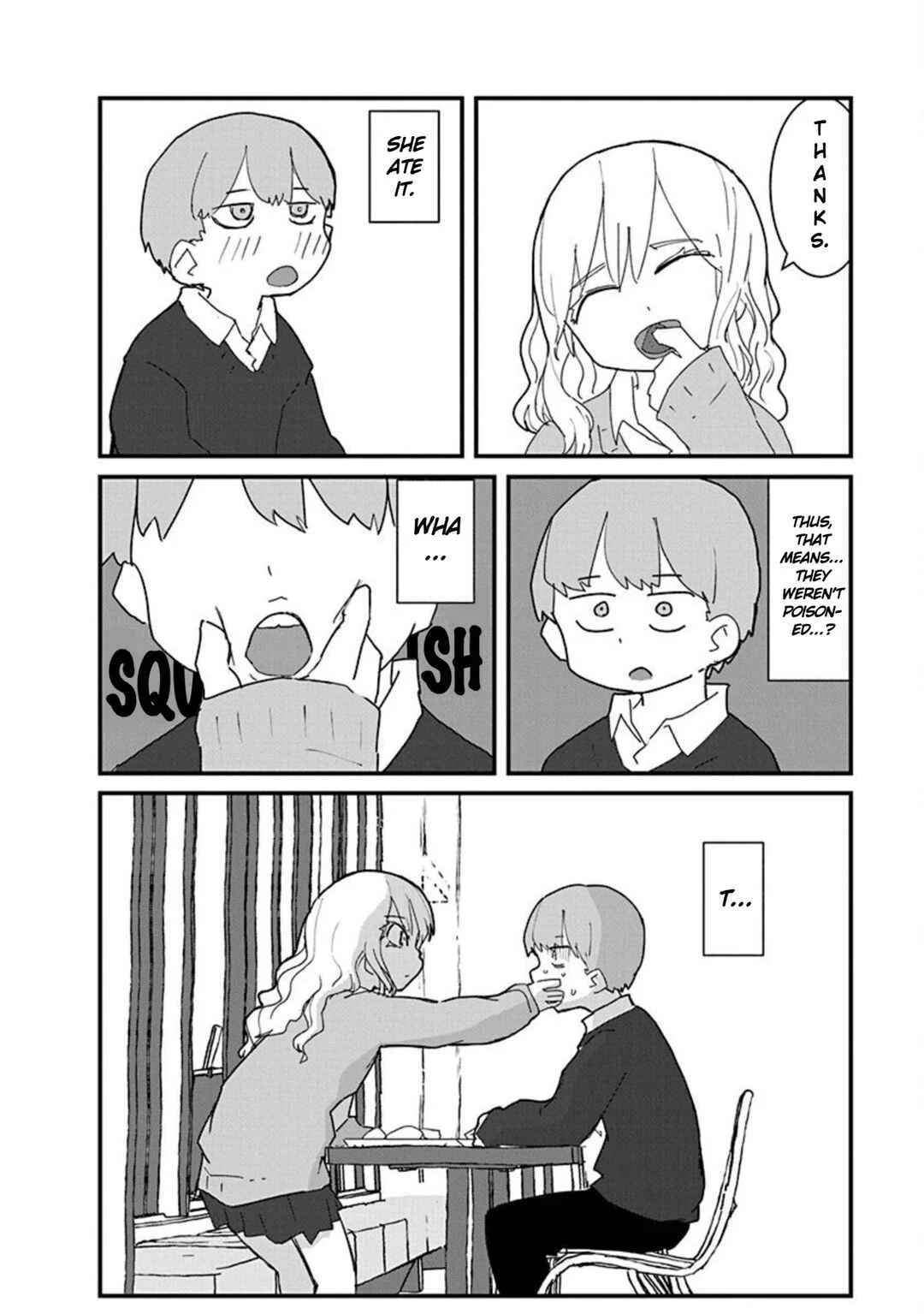 Kono Fukushuu ni Gyaru wa Iranai Chapter 1 - Page 20