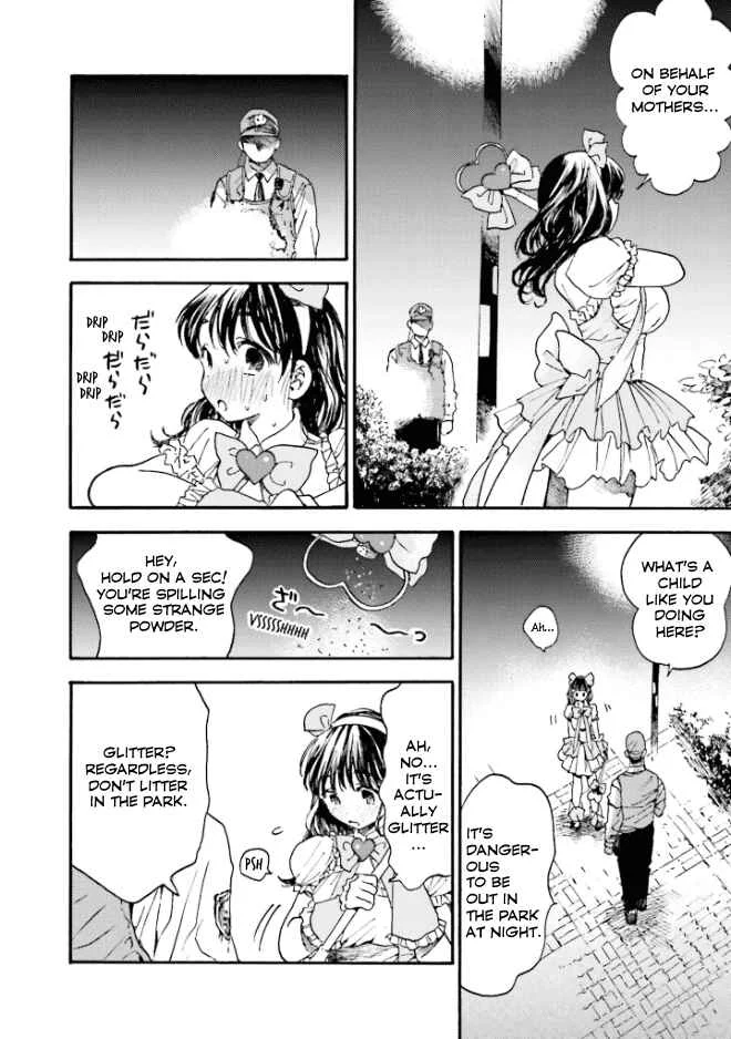 Kono Kakegae no Nai Jigoku Chapter 1: This Irreplaceable Hell - Page 6