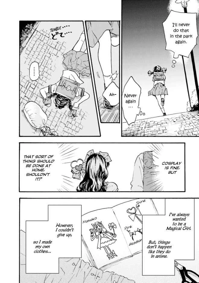 Kono Kakegae no Nai Jigoku Chapter 1: This Irreplaceable Hell - Page 8
