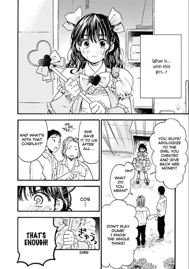 Kono Kakegae no Nai Jigoku Chapter 1: This Irreplaceable Hell - Page 34