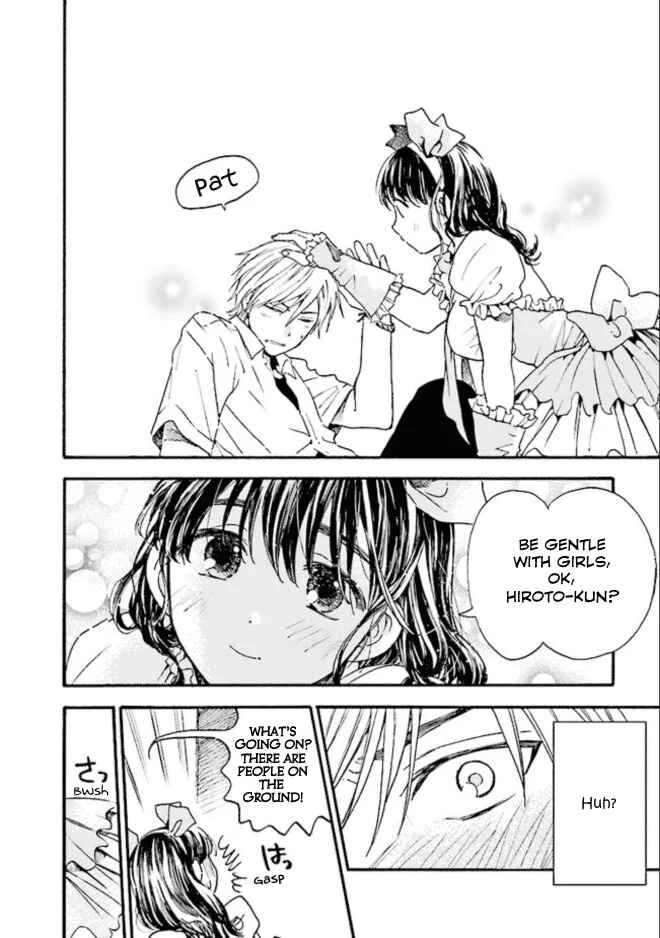 Kono Kakegae no Nai Jigoku Chapter 1: This Irreplaceable Hell - Page 38