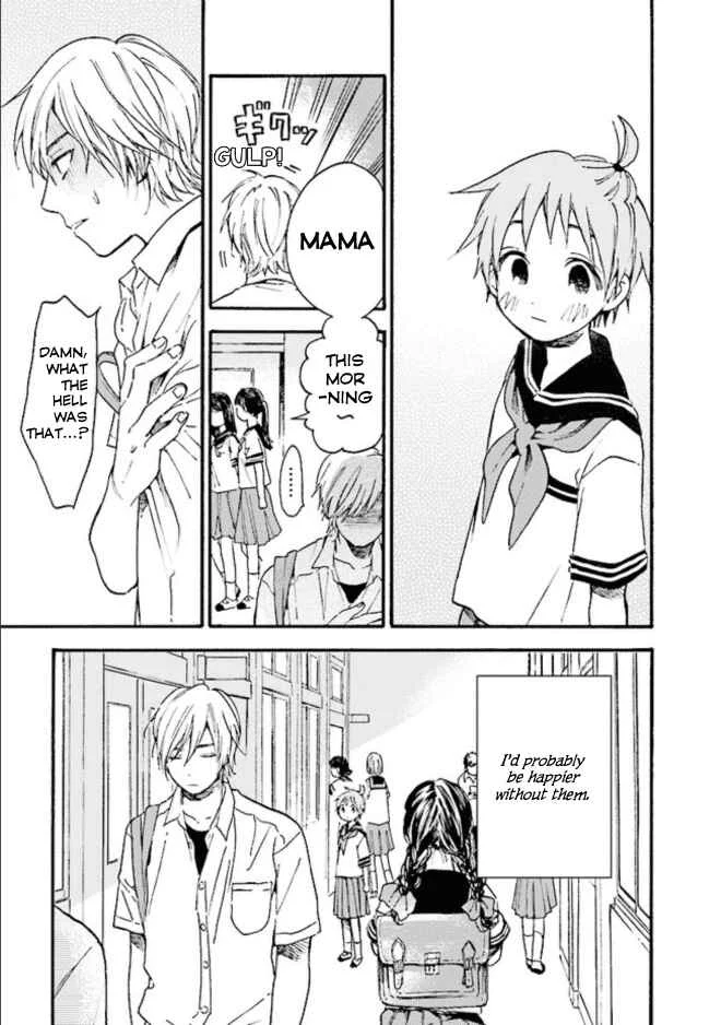 Kono Kakegae no Nai Jigoku Chapter 1: This Irreplaceable Hell - Page 41