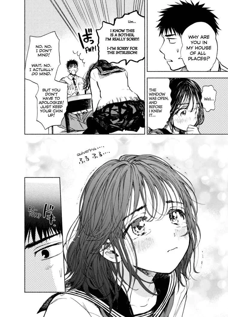 Kono Kakegae no Nai Jigoku Chapter 2: Dead You - Page 8