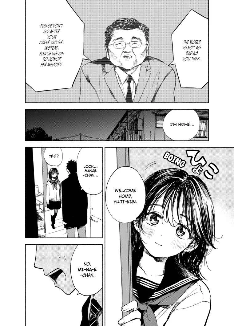 Kono Kakegae no Nai Jigoku Chapter 2: Dead You - Page 16