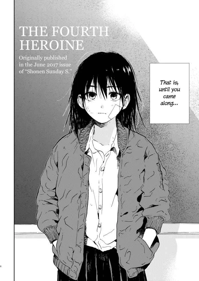 Kono Kakegae no Nai Jigoku Chapter 3: The Fourth Heroine - Page 2
