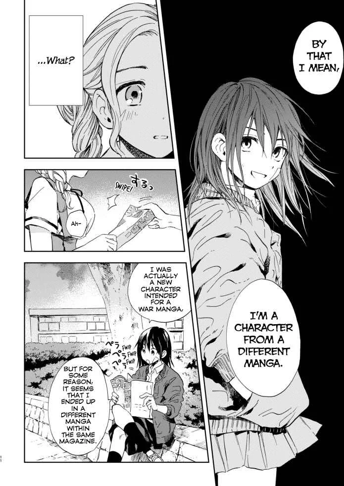 Kono Kakegae no Nai Jigoku Chapter 3: The Fourth Heroine - Page 10