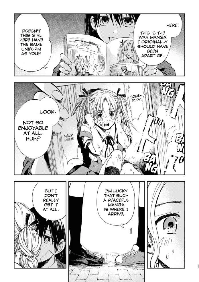 Kono Kakegae no Nai Jigoku Chapter 3: The Fourth Heroine - Page 11