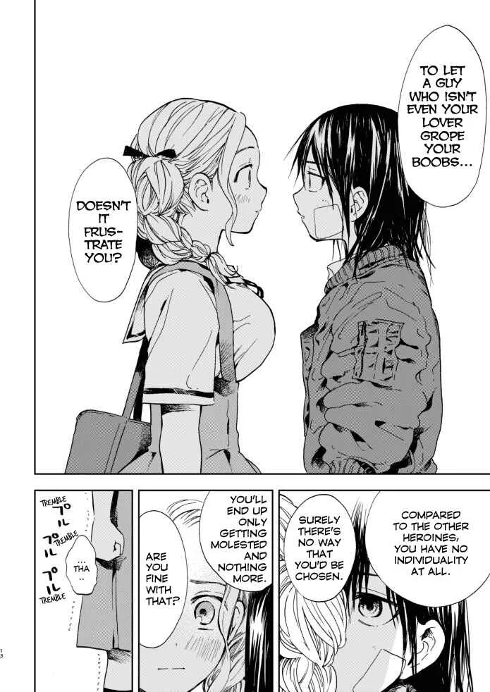 Kono Kakegae no Nai Jigoku Chapter 3: The Fourth Heroine - Page 12