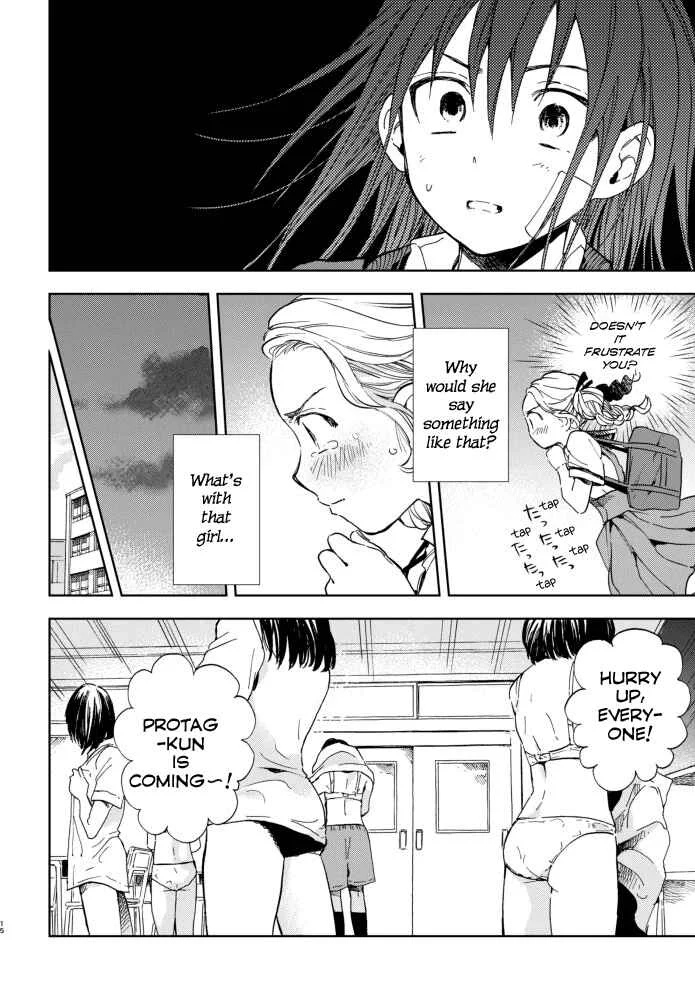 Kono Kakegae no Nai Jigoku Chapter 3: The Fourth Heroine - Page 14
