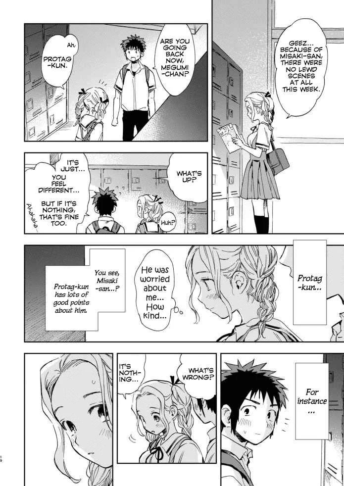 Kono Kakegae no Nai Jigoku Chapter 3: The Fourth Heroine - Page 18