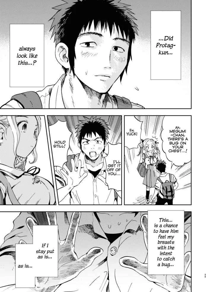 Kono Kakegae no Nai Jigoku Chapter 3: The Fourth Heroine - Page 19