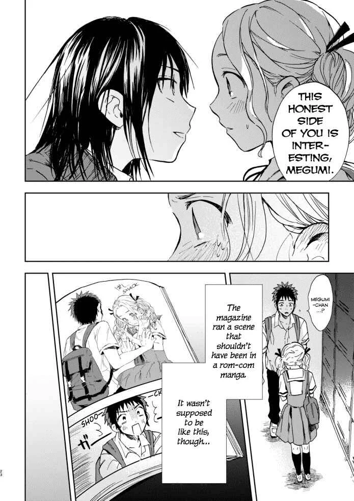 Kono Kakegae no Nai Jigoku Chapter 3: The Fourth Heroine - Page 22