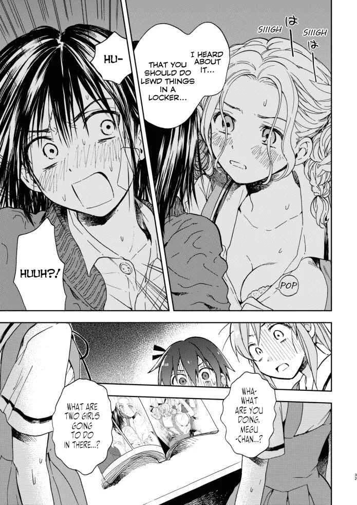 Kono Kakegae no Nai Jigoku Chapter 3: The Fourth Heroine - Page 31