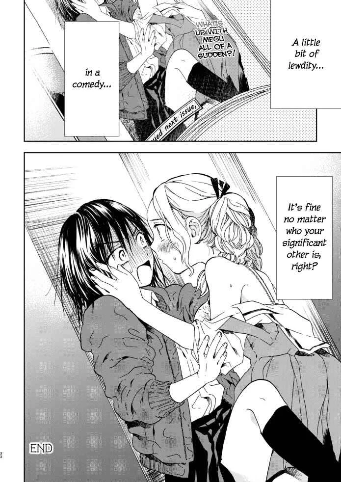Kono Kakegae no Nai Jigoku Chapter 3: The Fourth Heroine - Page 32