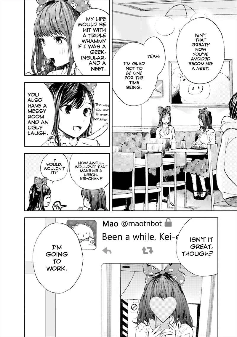 Kono Kakegae no Nai Jigoku Chapter 4: Shut Up, NEET - Page 2