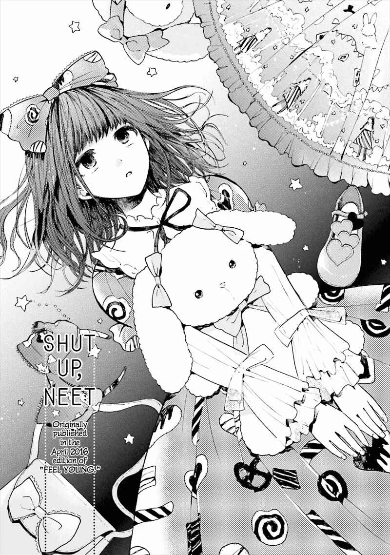 Kono Kakegae no Nai Jigoku Chapter 4: Shut Up, NEET - Page 3