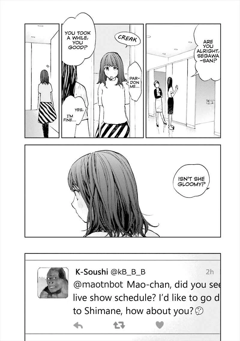 Kono Kakegae no Nai Jigoku Chapter 4: Shut Up, NEET - Page 8
