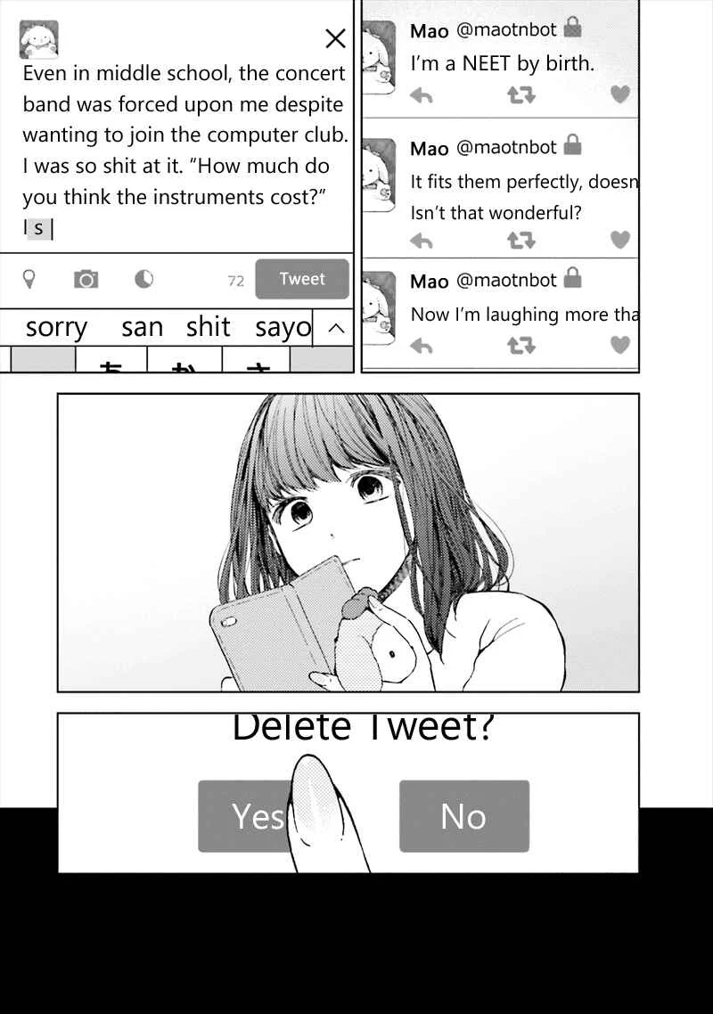 Kono Kakegae no Nai Jigoku Chapter 4: Shut Up, NEET - Page 15