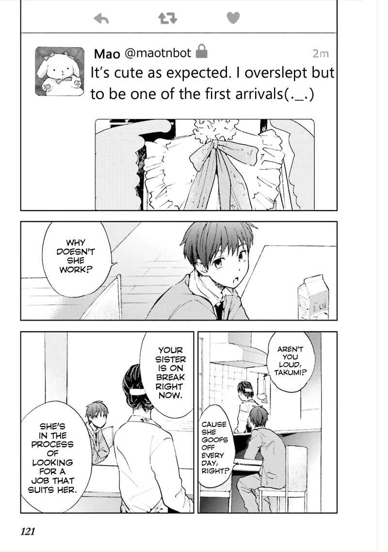 Kono Kakegae no Nai Jigoku Chapter 4: Shut Up, NEET - Page 21