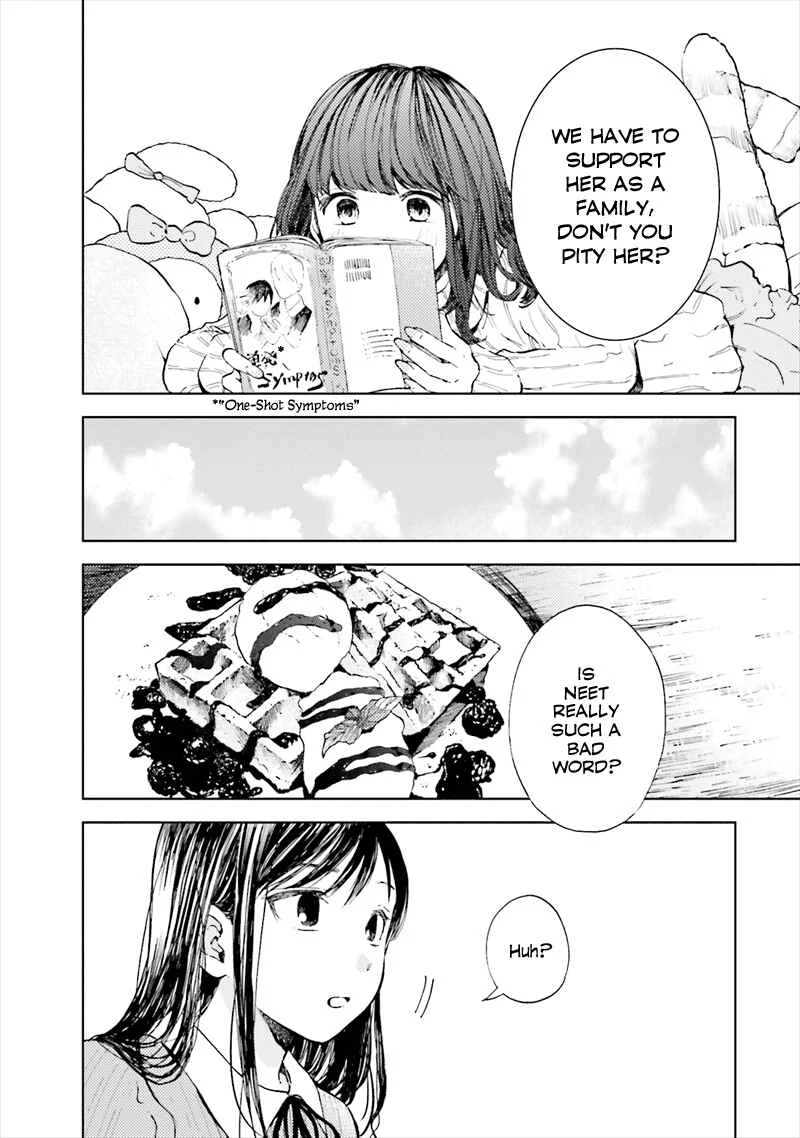 Kono Kakegae no Nai Jigoku Chapter 4: Shut Up, NEET - Page 22