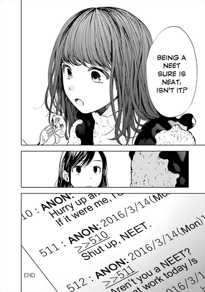 Kono Kakegae no Nai Jigoku Chapter 4: Shut Up, NEET - Page 24