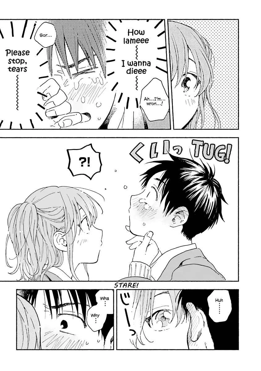 Kono Kakegae no Nai Jigoku Chapter 5: I'm Her "Girl"friend - Page 5