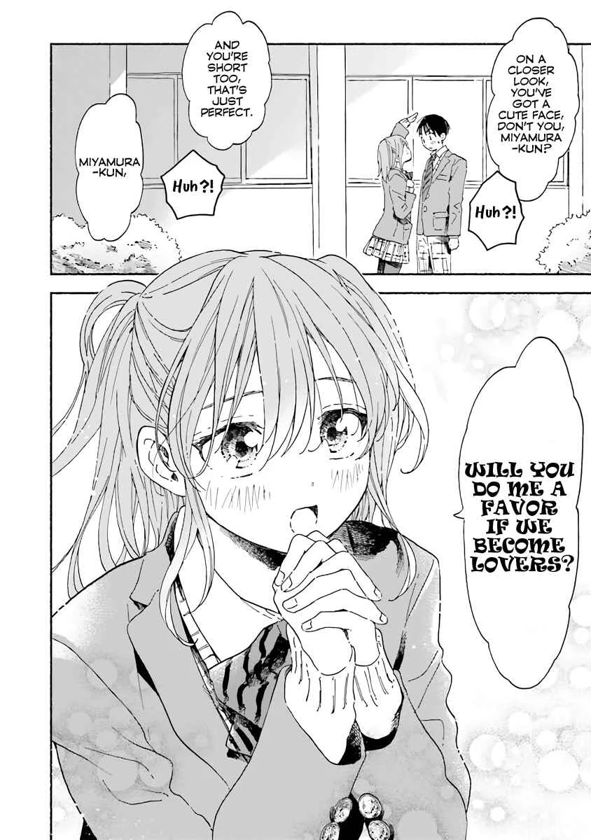 Kono Kakegae no Nai Jigoku Chapter 5: I'm Her "Girl"friend - Page 6
