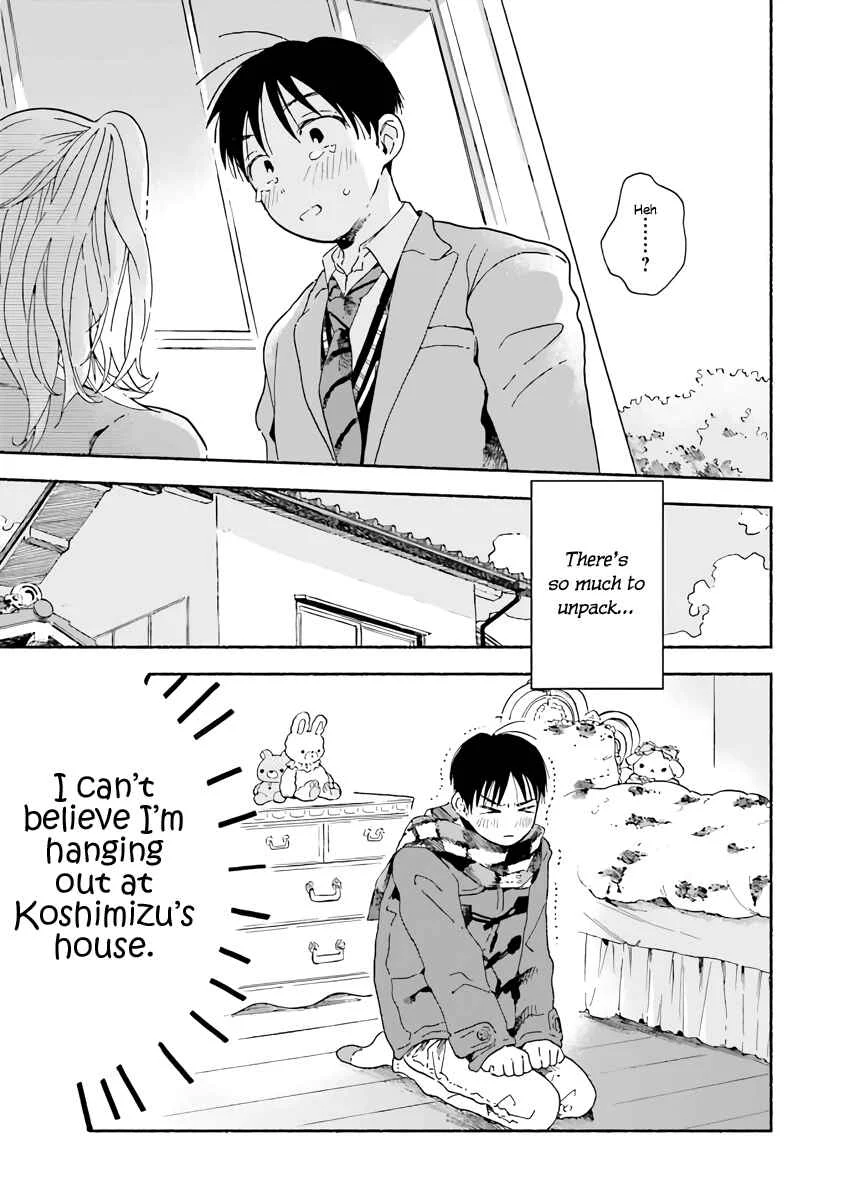Kono Kakegae no Nai Jigoku Chapter 5: I'm Her "Girl"friend - Page 7