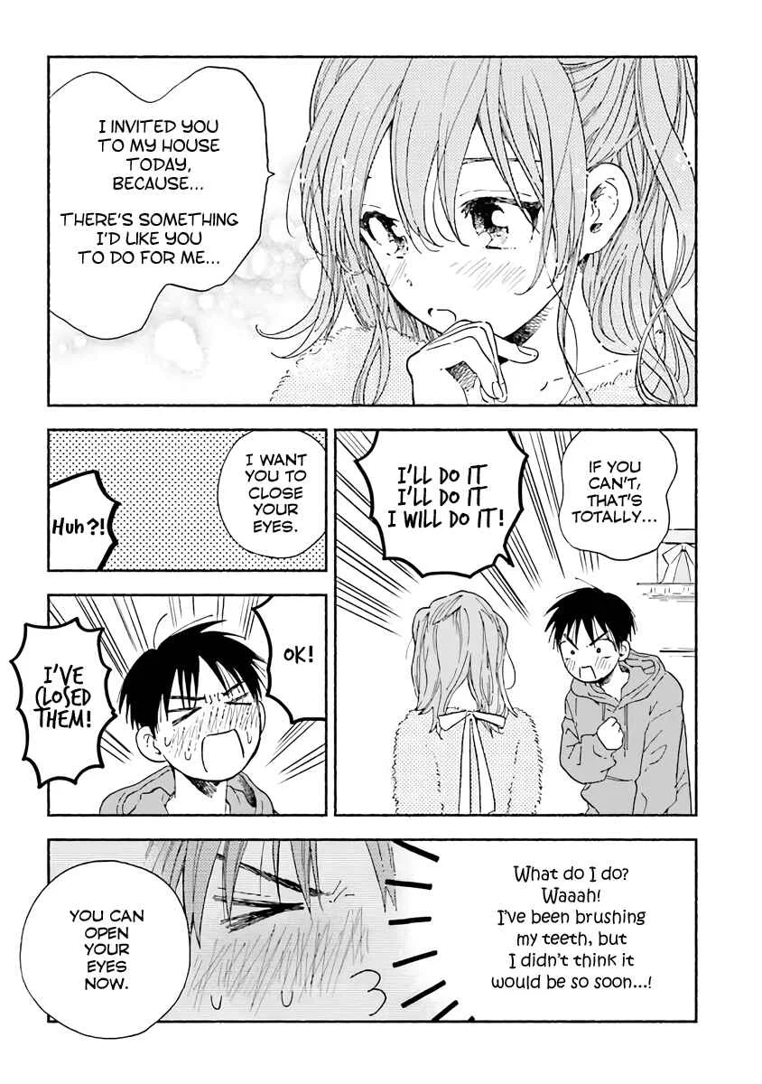 Kono Kakegae no Nai Jigoku Chapter 5: I'm Her "Girl"friend - Page 9