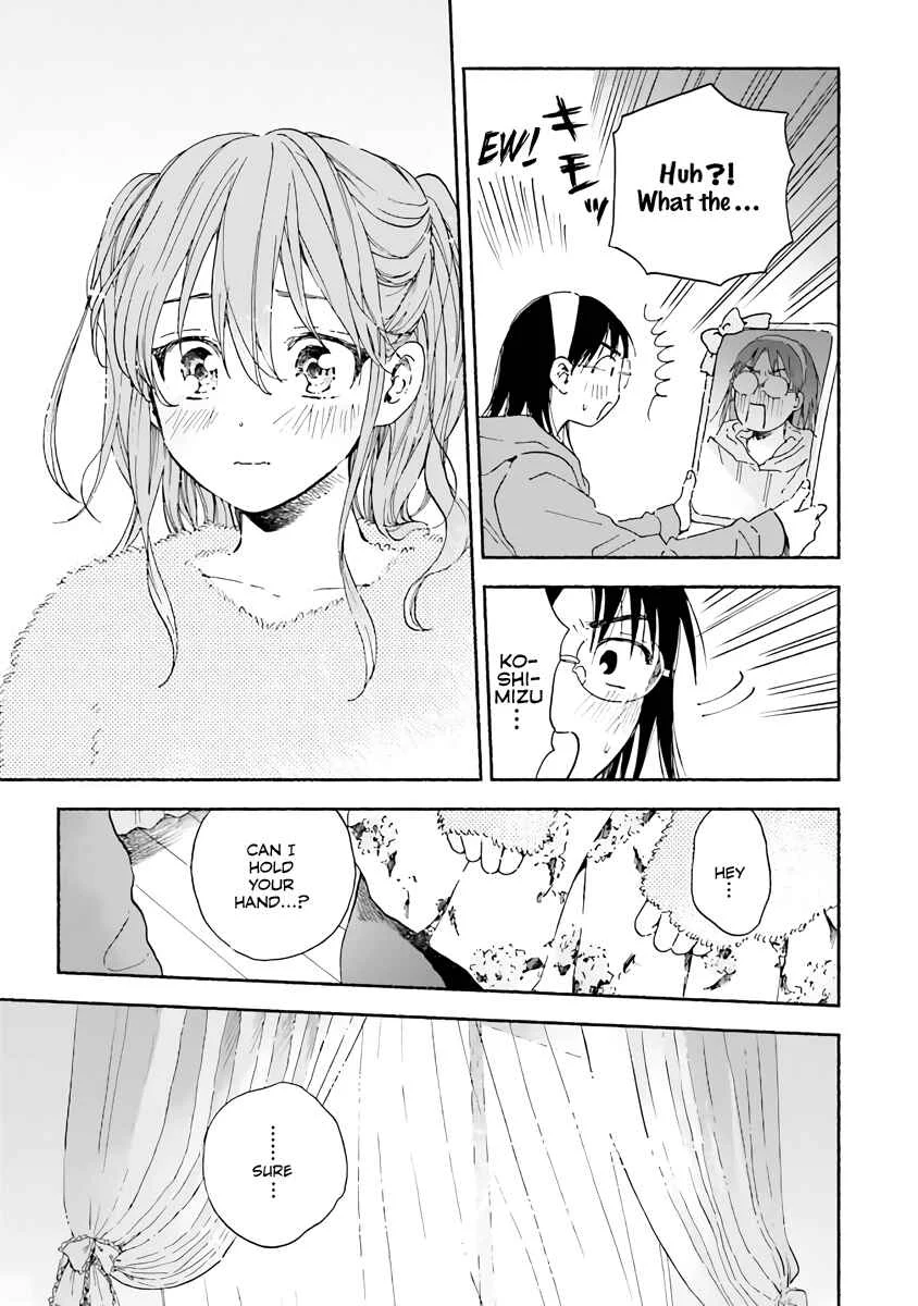 Kono Kakegae no Nai Jigoku Chapter 5: I'm Her "Girl"friend - Page 11