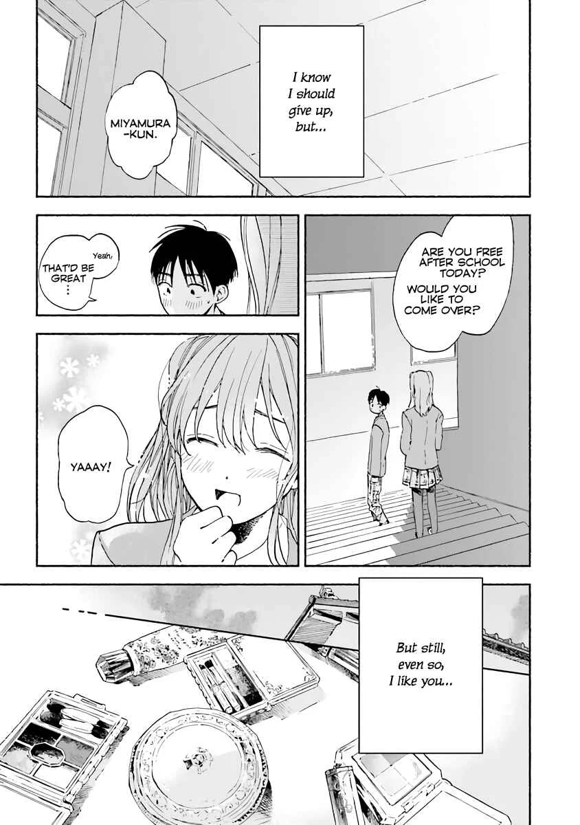 Kono Kakegae no Nai Jigoku Chapter 5: I'm Her "Girl"friend - Page 15