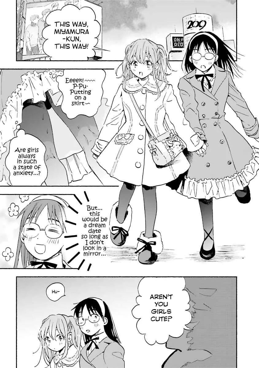 Kono Kakegae no Nai Jigoku Chapter 5: I'm Her "Girl"friend - Page 19