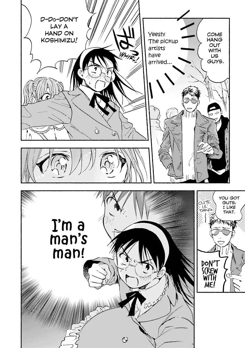Kono Kakegae no Nai Jigoku Chapter 5: I'm Her "Girl"friend - Page 20