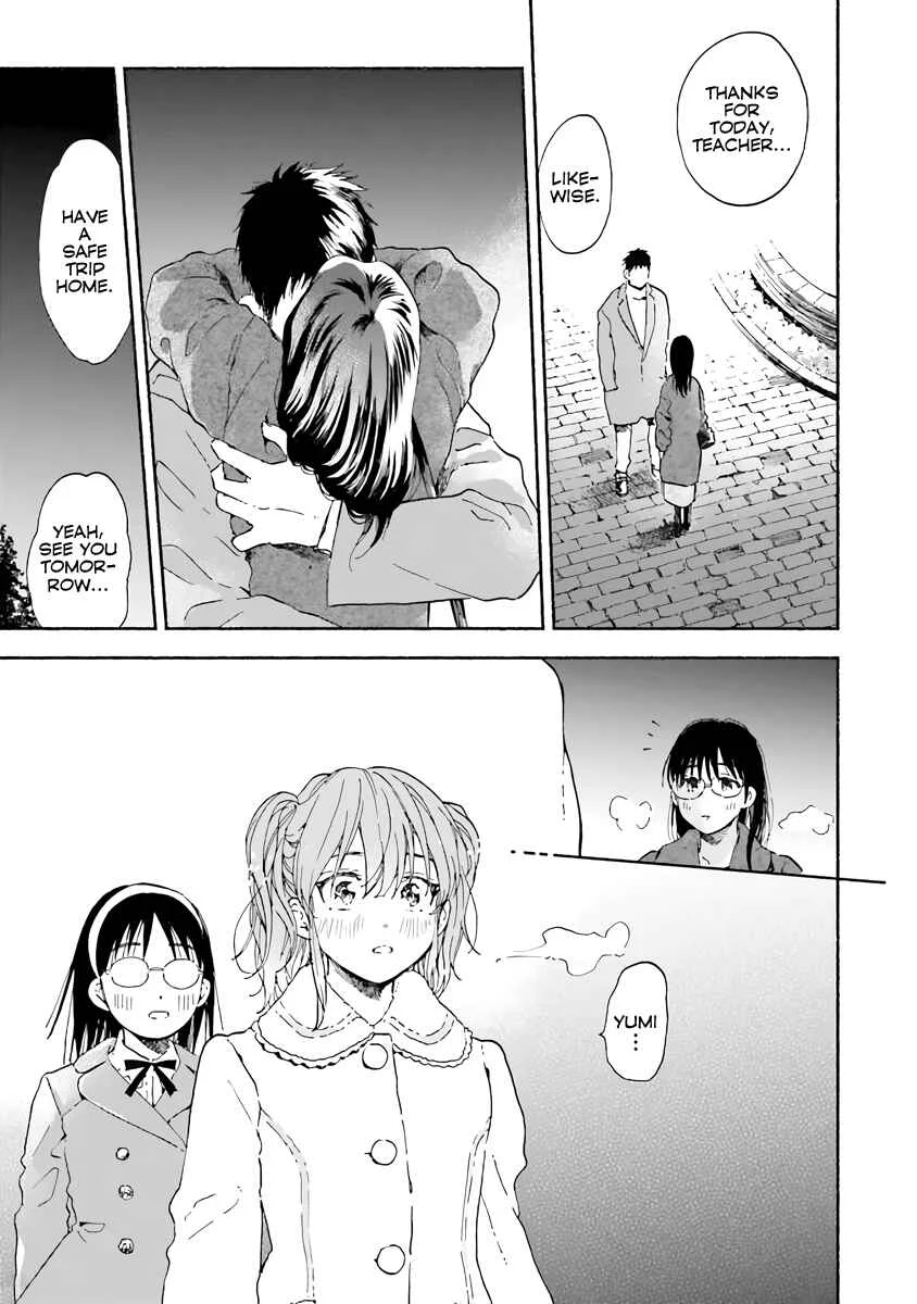 Kono Kakegae no Nai Jigoku Chapter 5: I'm Her "Girl"friend - Page 23