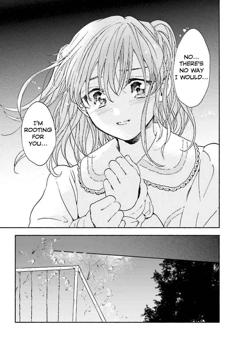 Kono Kakegae no Nai Jigoku Chapter 5: I'm Her "Girl"friend - Page 25